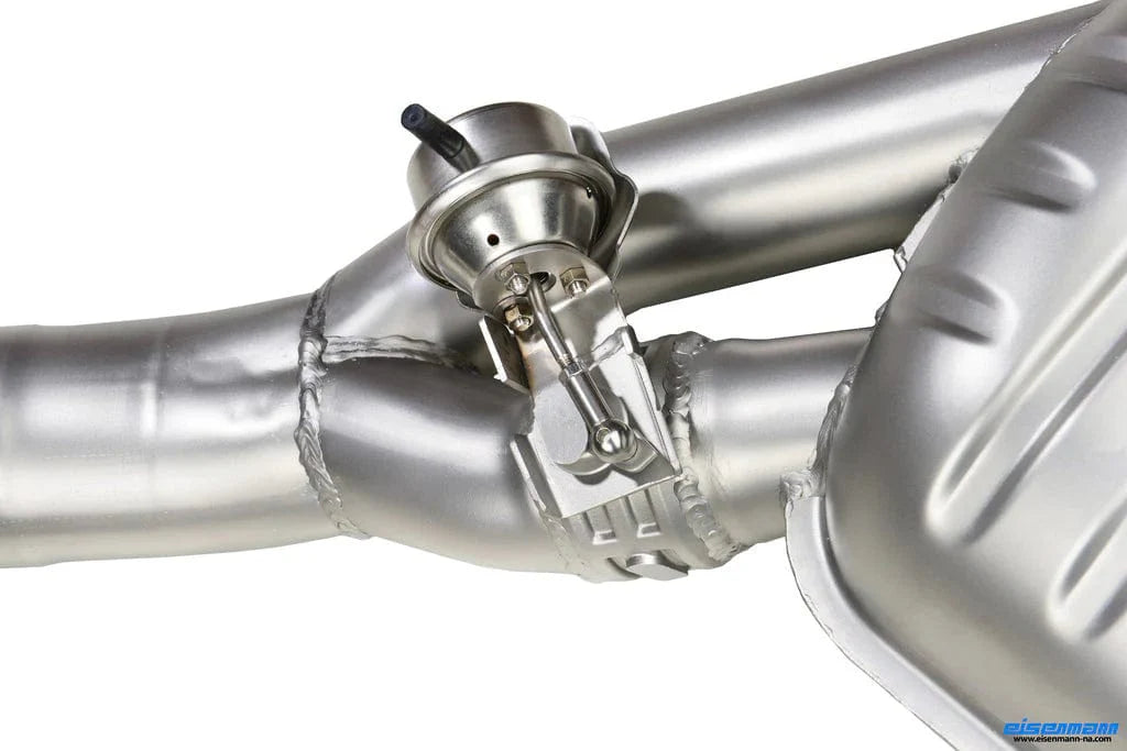 Eisenmann F06 / F12 / F13 M6 Race Exhaust