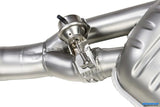 Eisenmann F06 / F12 / F13 M6 Race Exhaust