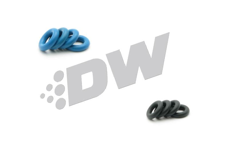 DeatschWerks 01-06 Audi A4/TT / 00-06 VW Golf GTI Bosch EV14 1200cc Injectors (Set of 4)
