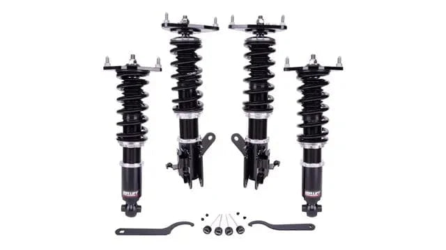 Air Lift Performance Coilover Kit - Toyota/Subaru / FRS / BRZ / GT86 / GR86