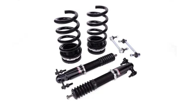 Air Lift Performance Coilover Kit - Ford S550/S650 Mustang
