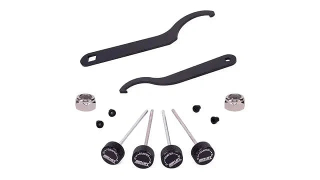Air Lift Performance Coilover Kit - Infiniti / G35 Sedan / G37