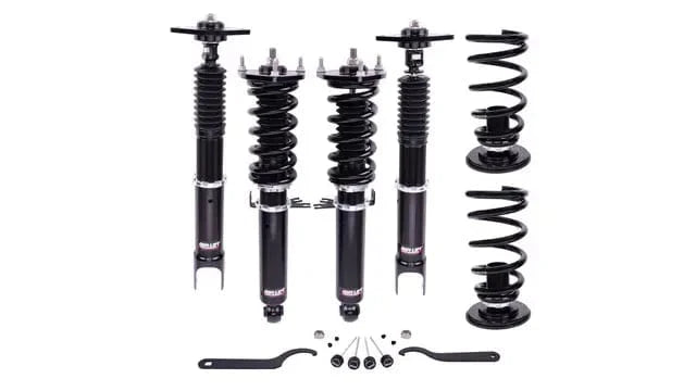 Air Lift Performance Coilover Kit - Infiniti / G35 Sedan / G37