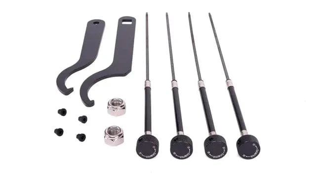 Air Lift Performance Coilover Kit - Infiniti Q50