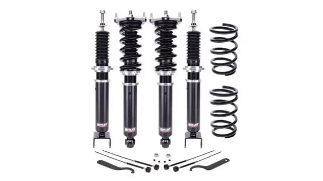 Air Lift Performance Coilover Kit - Infiniti Q50
