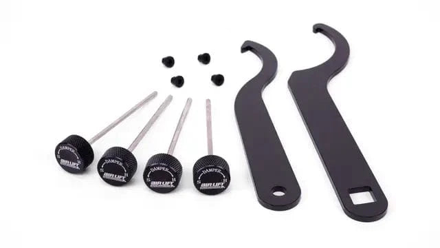 Air Lift Performance Coilover Kit - Toyota / BMW A90 Supra / G29 Z4