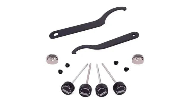 Air Lift Performance Coilover Kit - Nissan / Infiniti / 350Z / G35 Coupe / G37