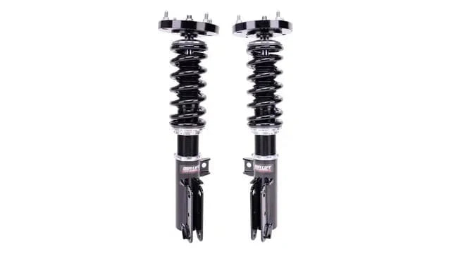 Air Lift Performance Coilover Kit - Ford S197 Mustang