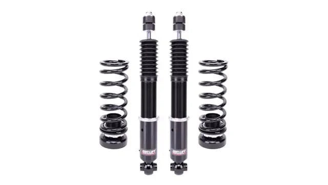 Air Lift Performance Coilover Kit - Ford S197 Mustang