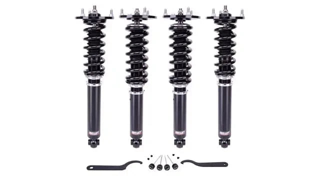 Air Lift Performance Coilover Kit - Lexus LS400