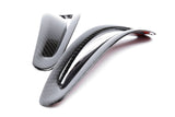 Dinan Side Hood Vent Covers (Carbon Fiber) - Toyota / A90 / A91 / GR Supra