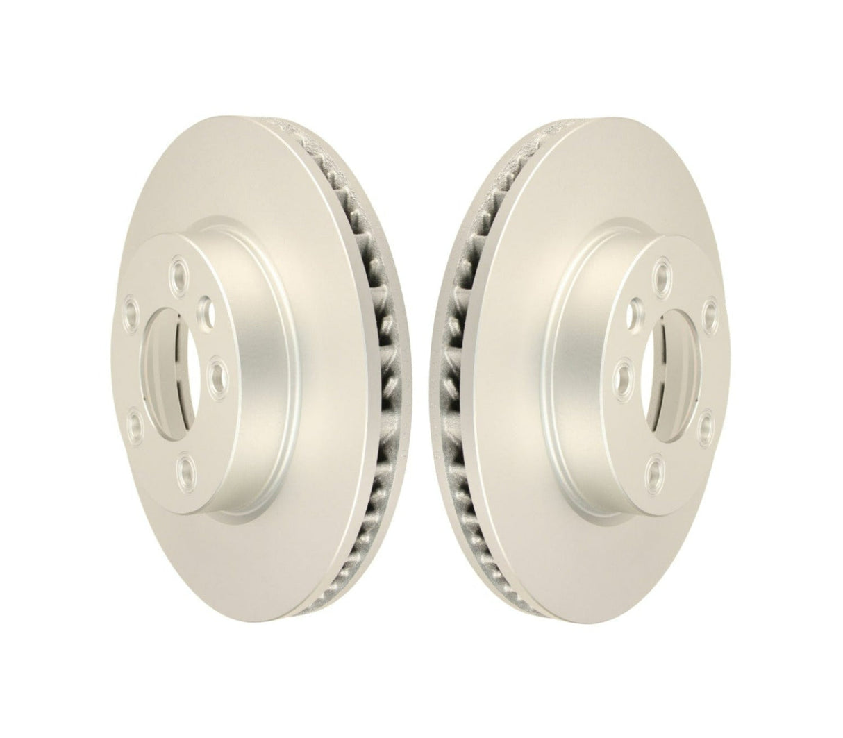 Front Brake Rotor Kit (330x32mm) - VW/Porsche / Touareg / Cayenne