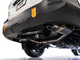 AWE 0FG Exhaust for Subaru Outback 2.4T
