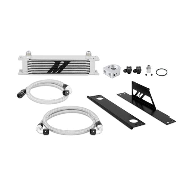 Mishimoto Subaru WRX and STI Oil Cooler Kit, 2001-2005