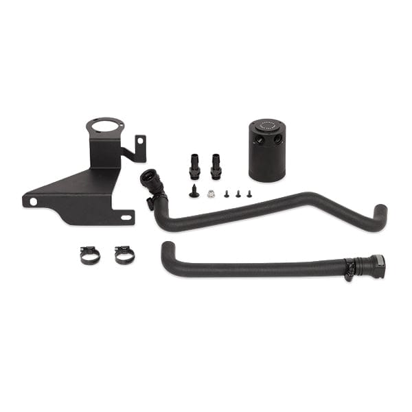 Mishimoto Ford F-150 V8 Baffled Oil Catch Can, 2011-2014
