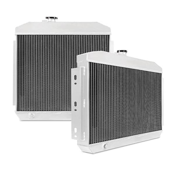 Mishimoto Chevrolet Bel-Air Inline 6 3-Row Performance Aluminum Radiator, 1955--1957