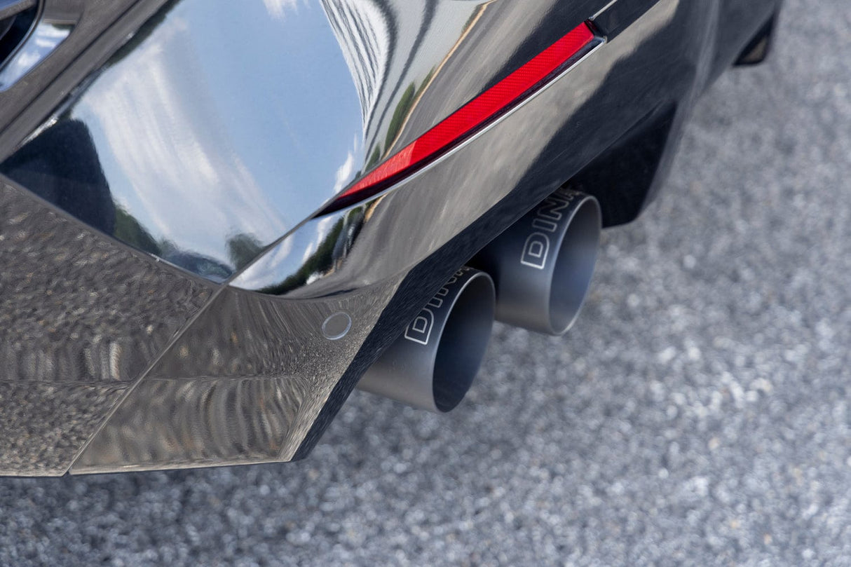 Dinan Valved Cat-Back Exhaust - BMW / G01 / G02 / X3 M40i / X4 M40i