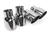 APR Catback Exhaust System - Audi / B9 / S4 / S5