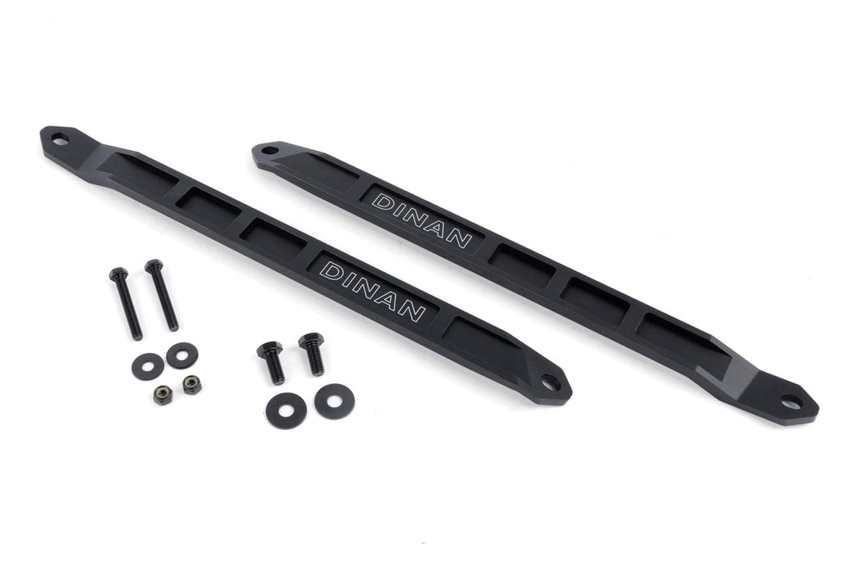 Dinan Strut Tower Braces - Toyota / A90 / A91 / GR Supra
