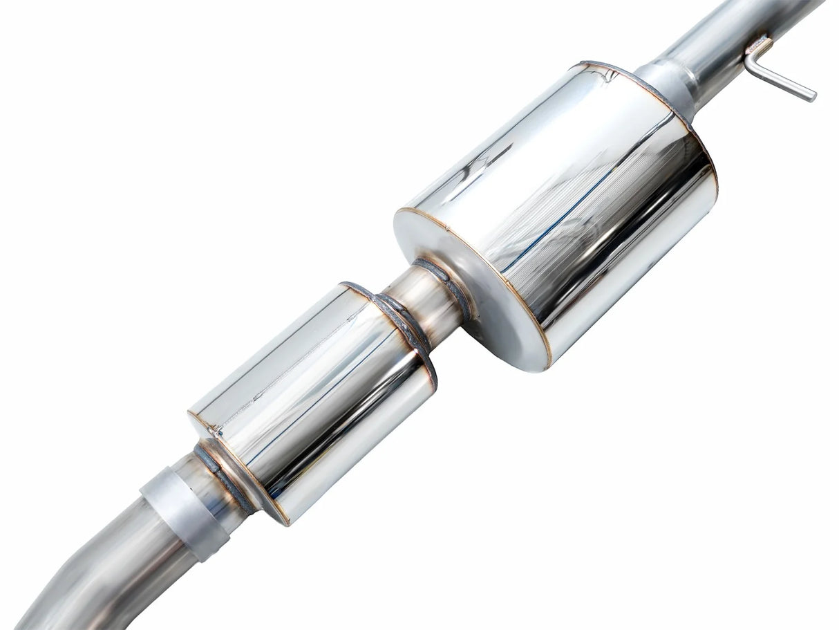 AWE 0FG Exhaust Suite for the 5.3L 2021+ Tahoe/Suburban/Yukon/Yukon X