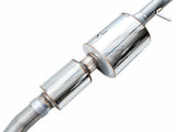 AWE 0FG Exhaust Suite for the 5.3L 2021+ Tahoe/Suburban/Yukon/Yukon X