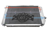 CSF Performance R-1 Triple-Pass "Ultimate Motorsports" Competition Radiator