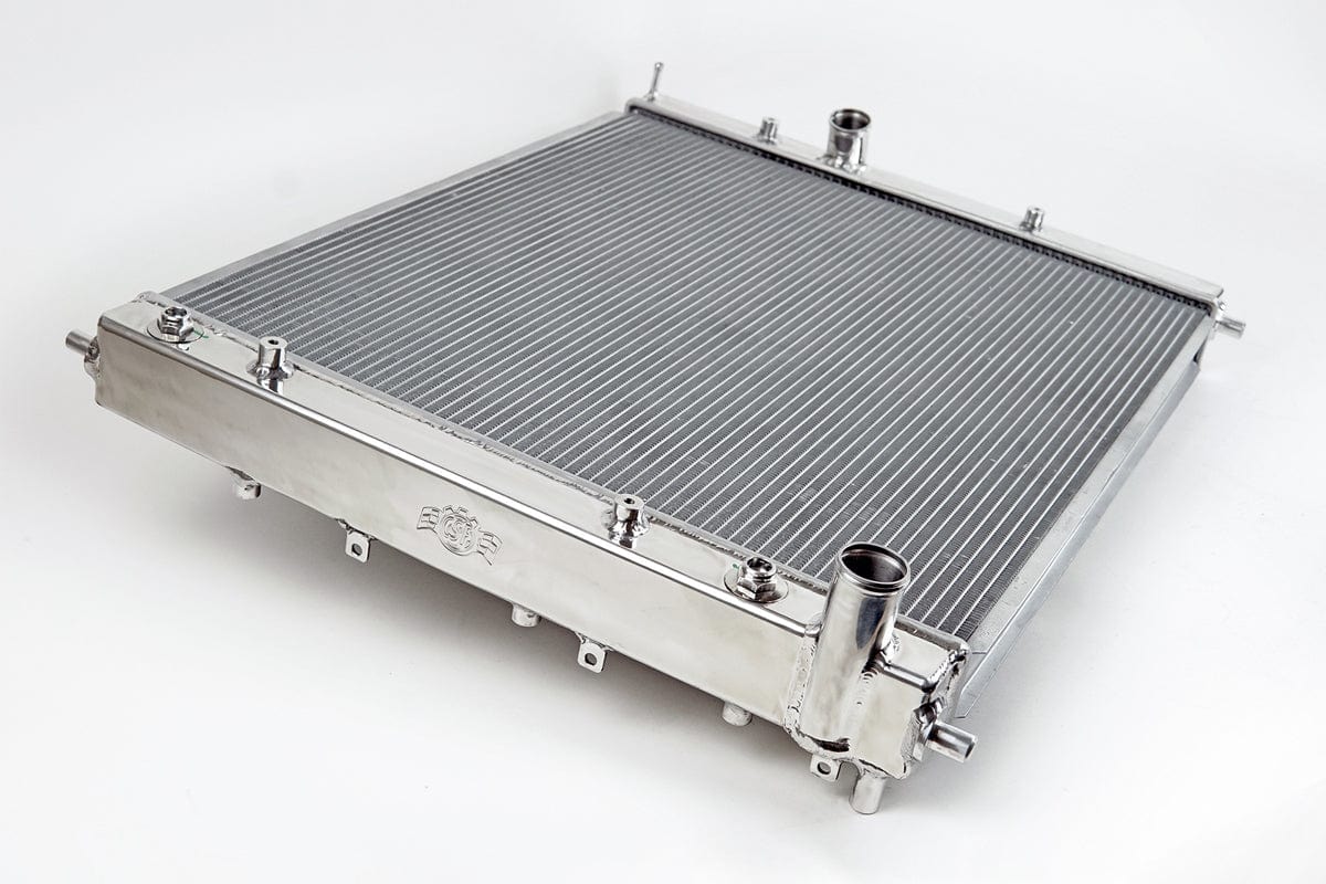 CSF Performance 09-14 Cadillac CTS-V (Sedan/Coupe/Wagon) High-Performance All-Aluminum Radiator