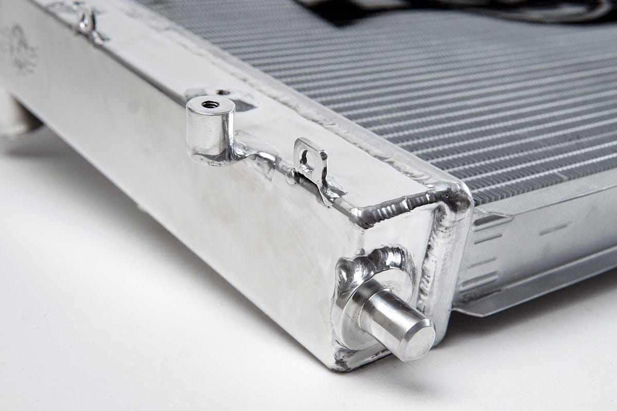 CSF Performance 09-14 Cadillac CTS-V (Sedan/Coupe/Wagon) High-Performance All-Aluminum Radiator