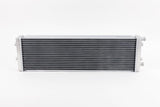 CSF Performance Dual-Pass Cross Flow Heat Exchanger with 3/4" slip-on connections
