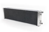 CSF Performance Dual-Pass Cross Flow Heat Exchanger with 3/4" slip-on connections