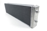 CSF Performance Dual-Pass Cross Flow Heat Exchanger with 3/4" slip-on connections