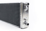 CSF Performance Dual-Pass Cross Flow Heat Exchanger with 3/4" slip-on connections