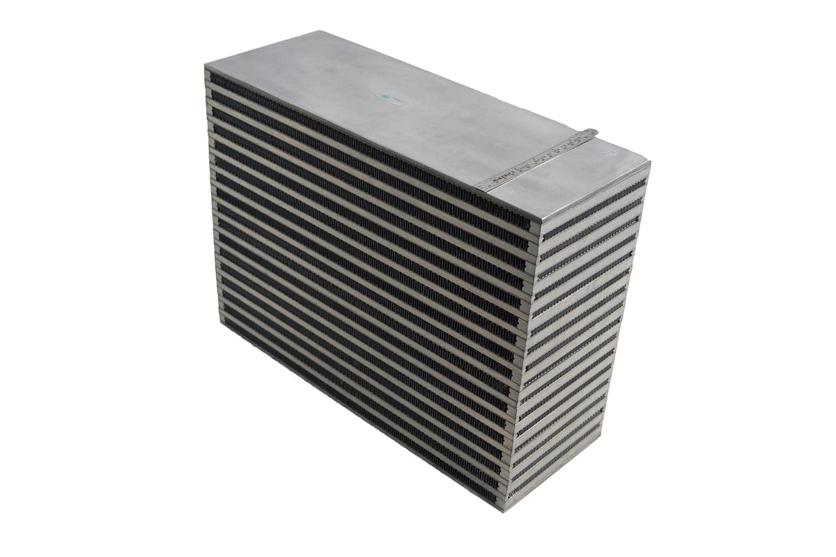 CSF Performance The MAGNUM 1000HP+ Intercooler Core 18X12x6 Bar & Plate design