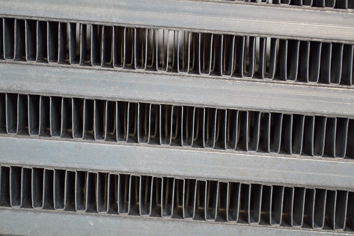 CSF Performance The MAGNUM 1000HP+ Intercooler Core 18X12x6 Bar & Plate design