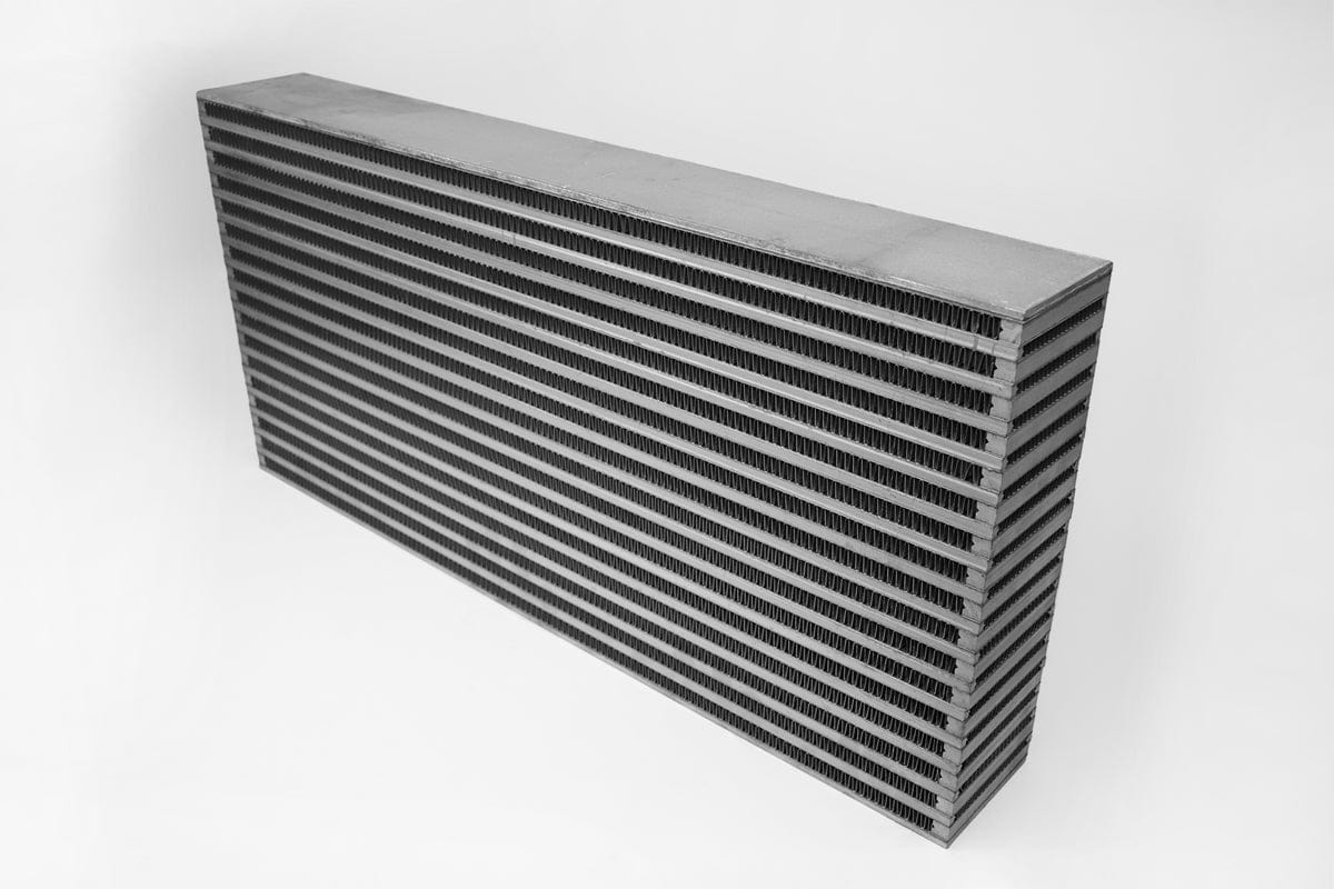 CSF Performance High-Performance Bar & Plate Intercooler Core 25x12x3.5