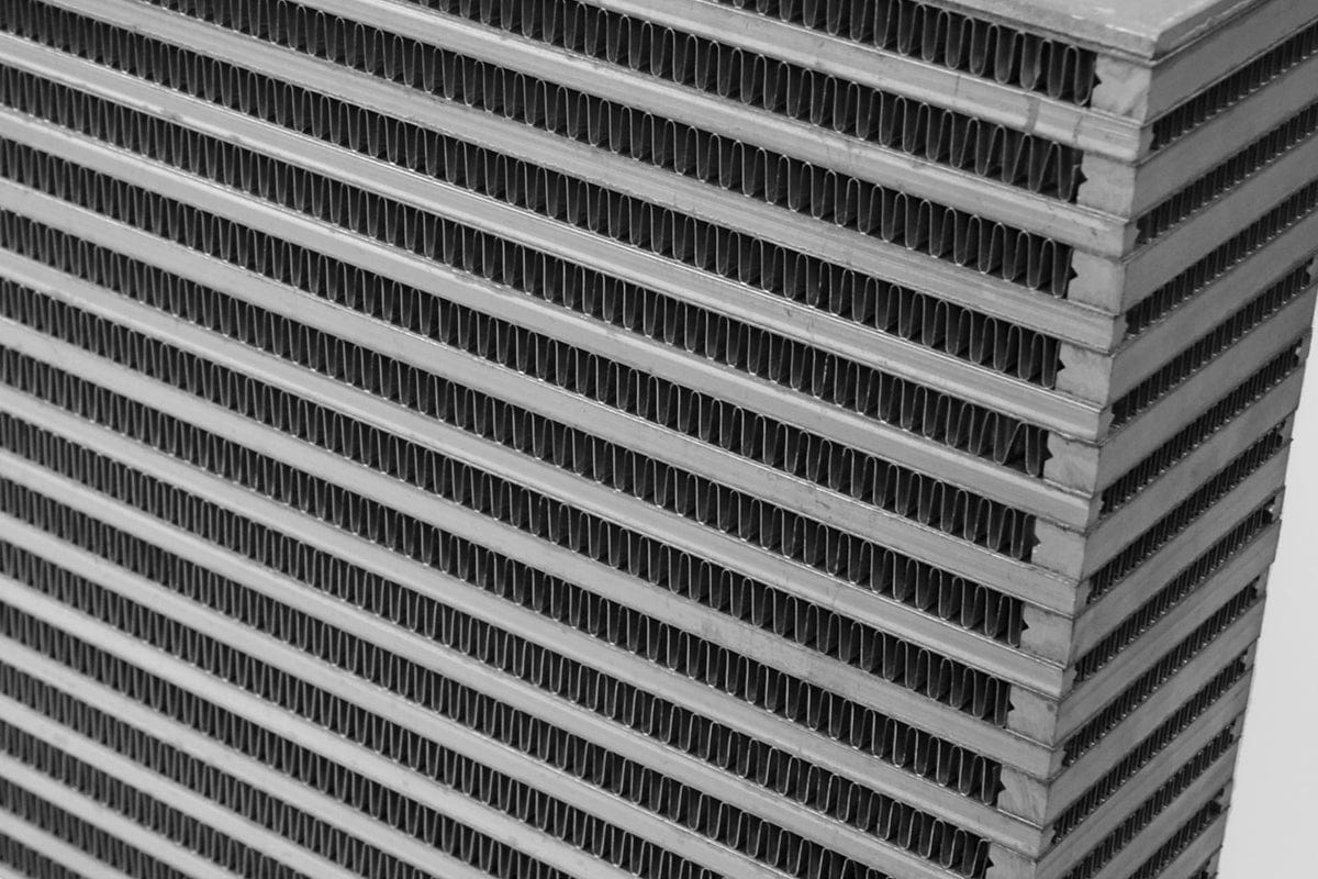 CSF Performance High-Performance Bar & Plate Intercooler Core 18X12x4.5