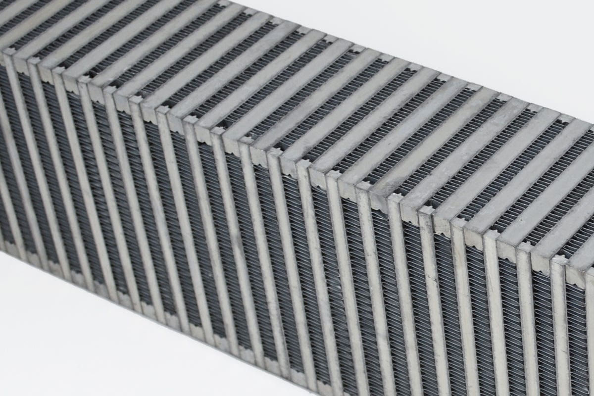CSF Performance High-Performance Bar & Plate Intercooler Core 24x6x3.5 - Vertical Flow