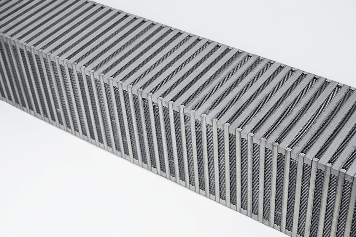 CSF Performance High-Performance Bar & Plate Intercooler Core 27x6x6 - Vertical Flow