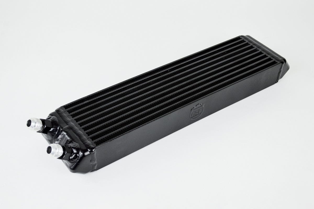 CSF Performance Universal Dual-Pass internal/external Oil Cooler - 22.0in L x 5.0in H x 2.25in W