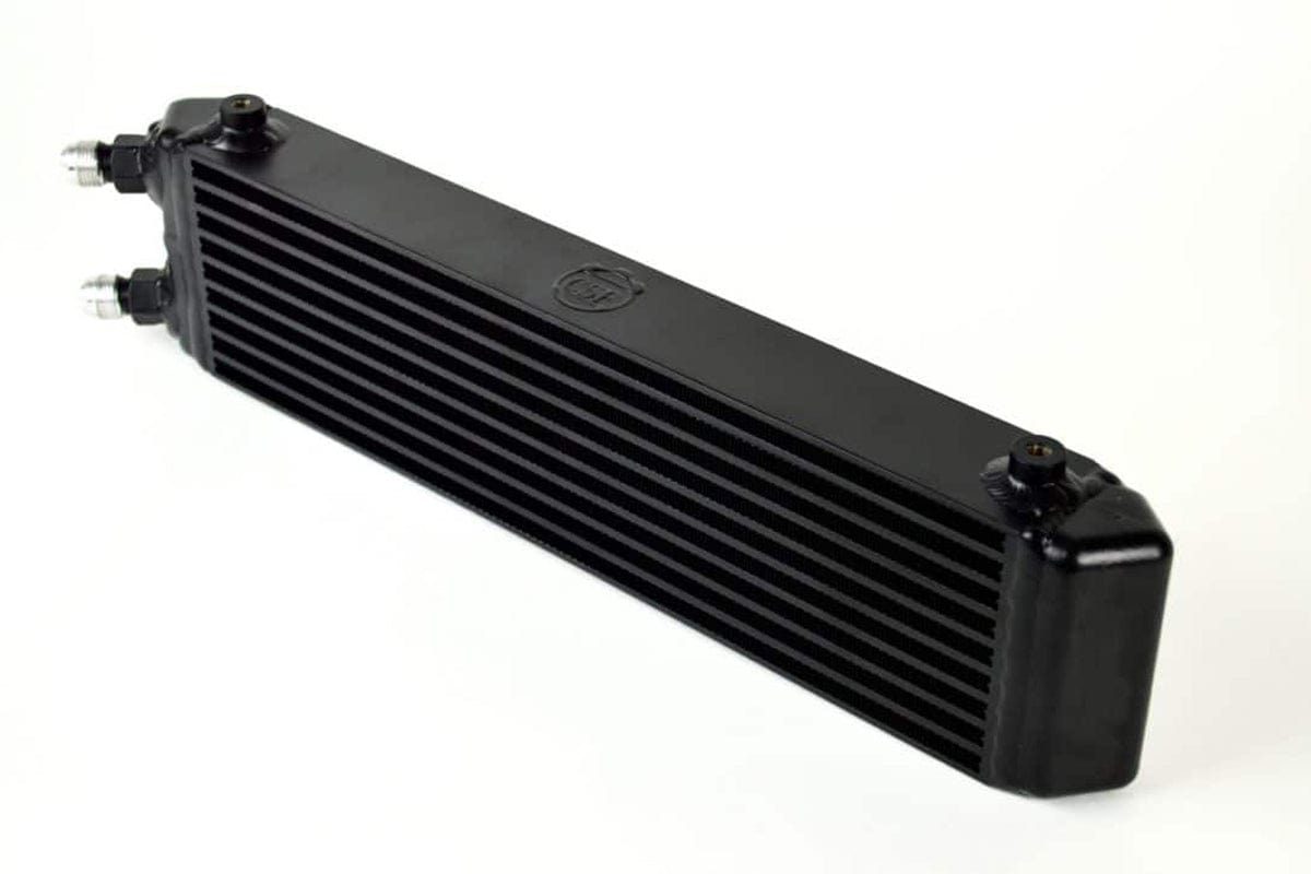 CSF Performance Universal Dual-Pass internal/external Oil Cooler - 22.0in L x 5.0in H x 2.25in W