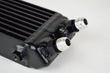 CSF Performance Universal Dual-Pass internal/external Oil Cooler - 22.0in L x 5.0in H x 2.25in W