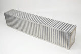 CSF Performance High-Performance Bar & Plate Intercooler Core 27x6x3 - Vertical Flow
