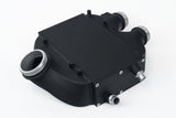 CSF Performance F8X M3 / M4 / M2 Comp Top Mount Charge-Air-Cooler - Crinkle Black Finish