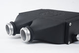 CSF Performance F8X M3 / M4 / M2 Comp Top Mount Charge-Air-Cooler - Crinkle Black Finish
