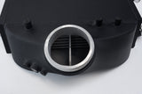 CSF Performance F8X M3 / M4 / M2 Comp Top Mount Charge-Air-Cooler - Crinkle Black Finish