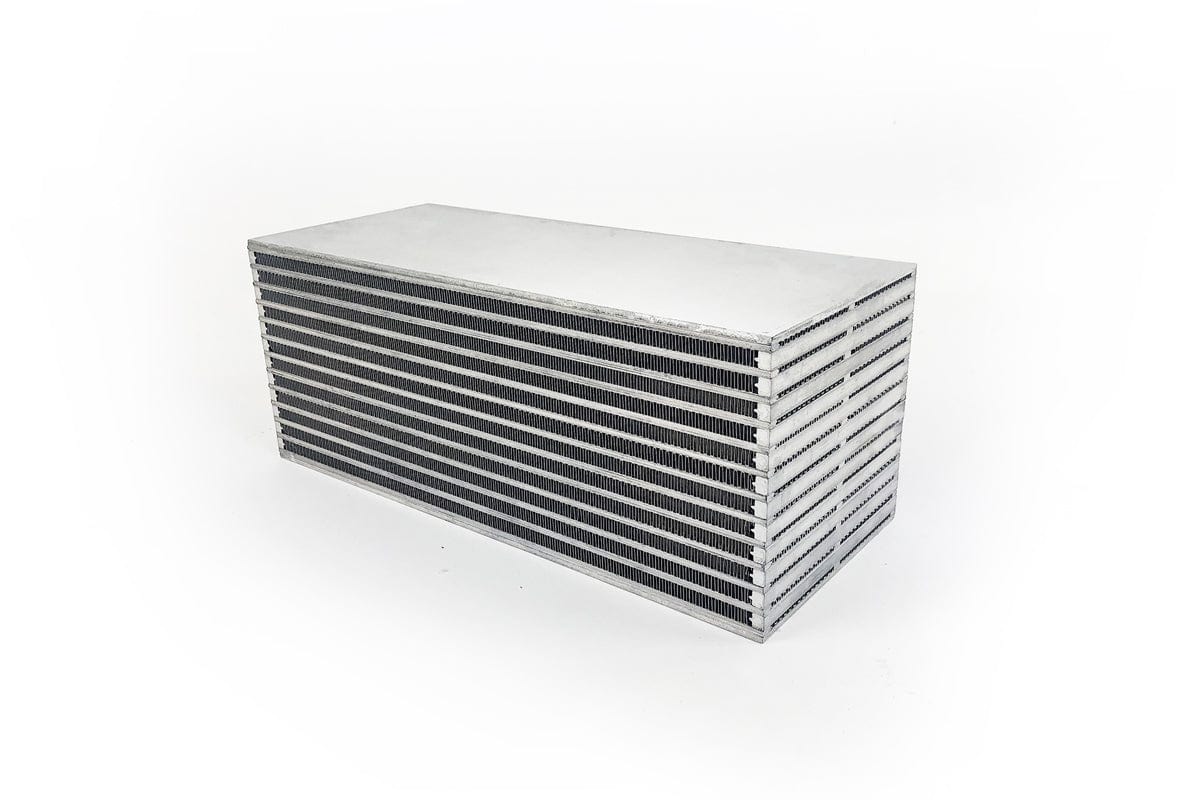 CSF Performance Air-to-Water Bar & Plate Intercooler Core 12L x 5H x 5W