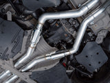 AWE Cat-Back Exhaust for G42 BMW M240i