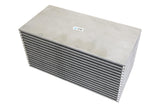 CSF Performance Air-to-Water Bar & Plate Intercooler Core 12L x 6H x 6W
