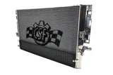 CSF Performance Mercedes AMG GT/R/C / W205 C63 / W213 E63 / GLC63 Heat Exchanger w/ Rock Guard