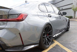 Dinan Side Skirts - BMW / G8X / M3 / M4